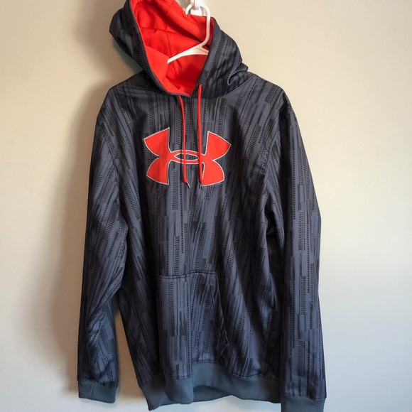 Under Armour Other - Men's Under Armour Hooded Sweatshirt (2XL)